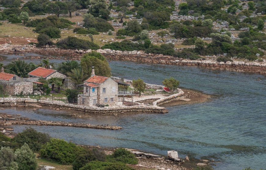 Balandžio 6-11 d.  Likijos takas, lengvai, be daiktų ir sunkių kuprinių, su automobilio palyda,Turkijoje