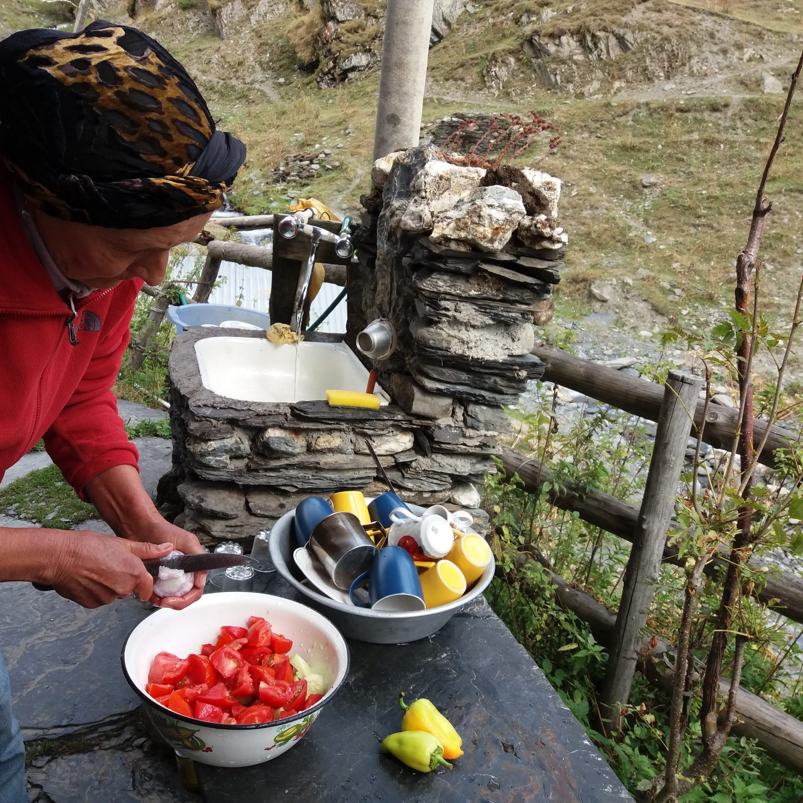 6 diena – Džipų kelionė į Sighnaghi