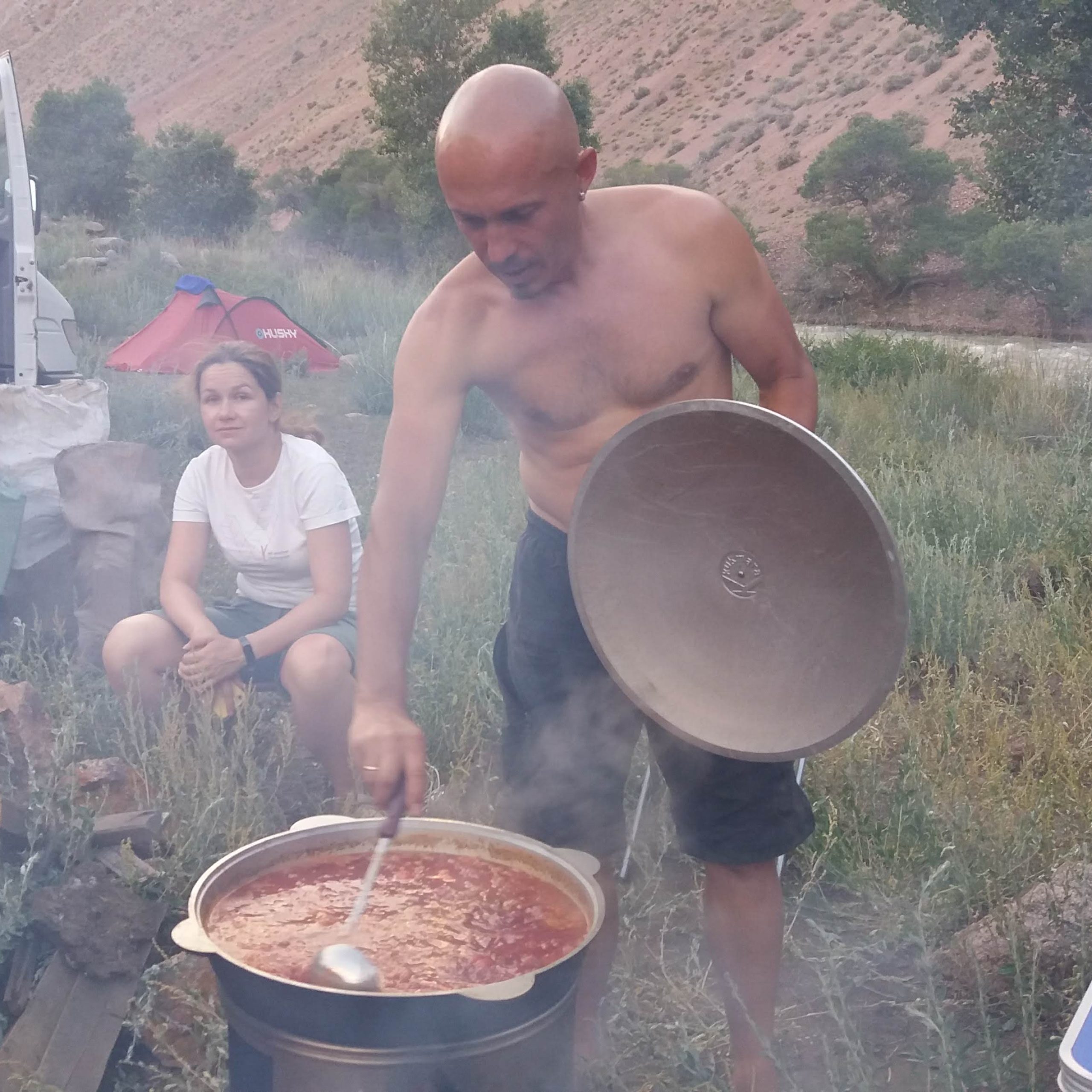 7 diena – Taštarata kalnas