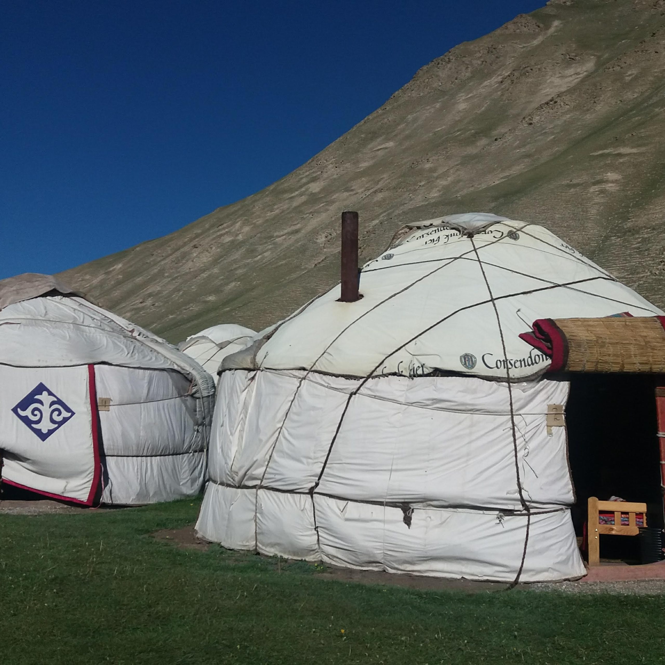 6 diena – Issyk Kul panorama