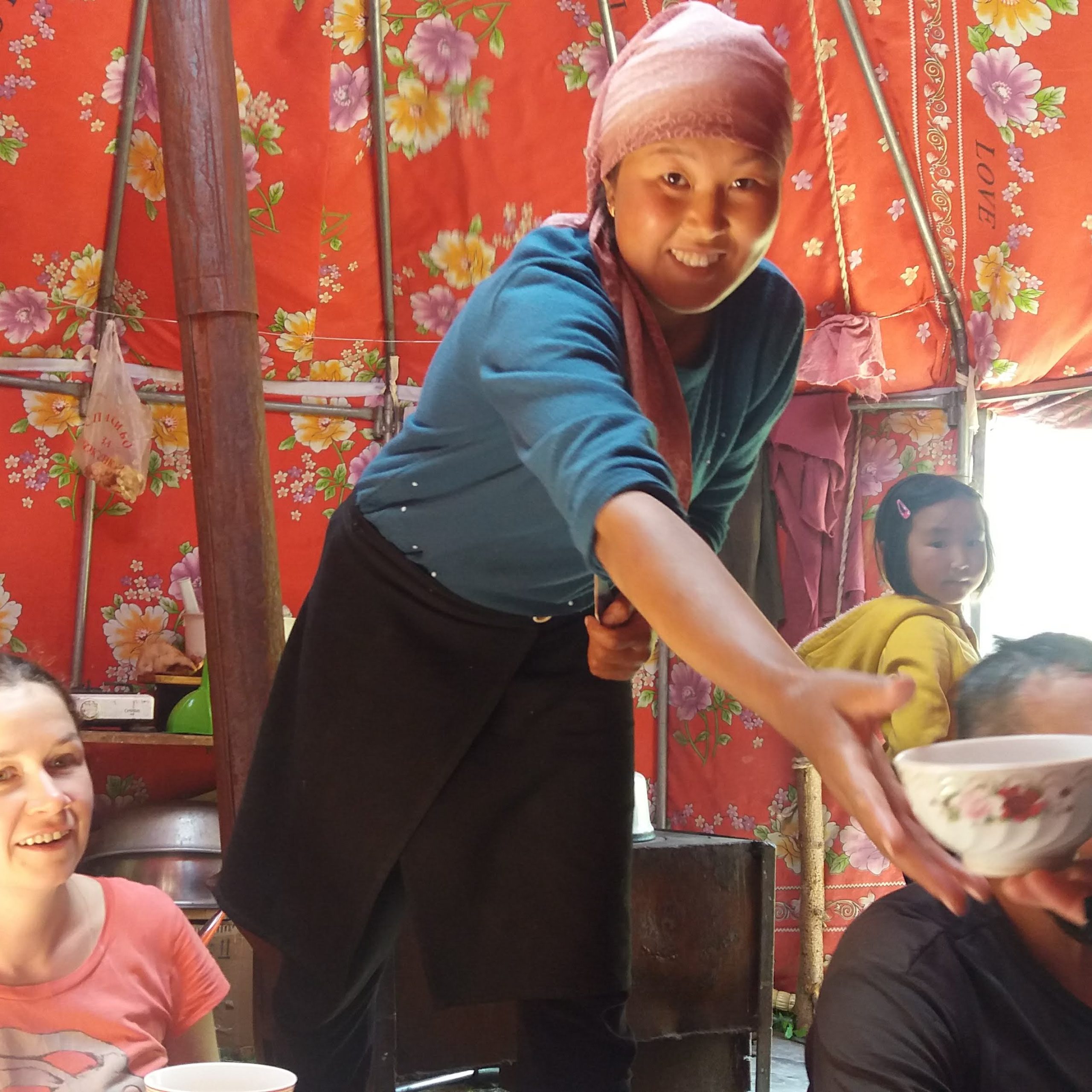 8 diena – Bokonbaevo kaimas