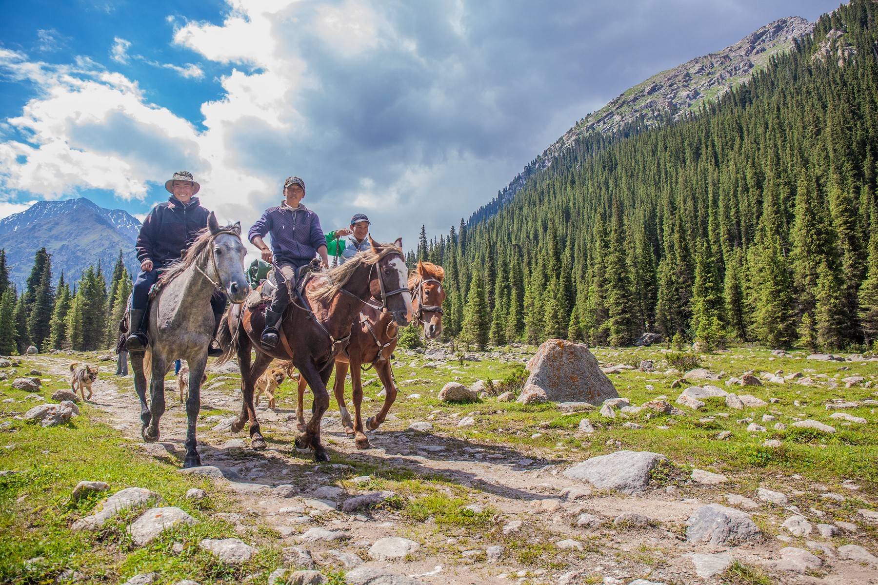 2 diena – Tuura-su kaimas