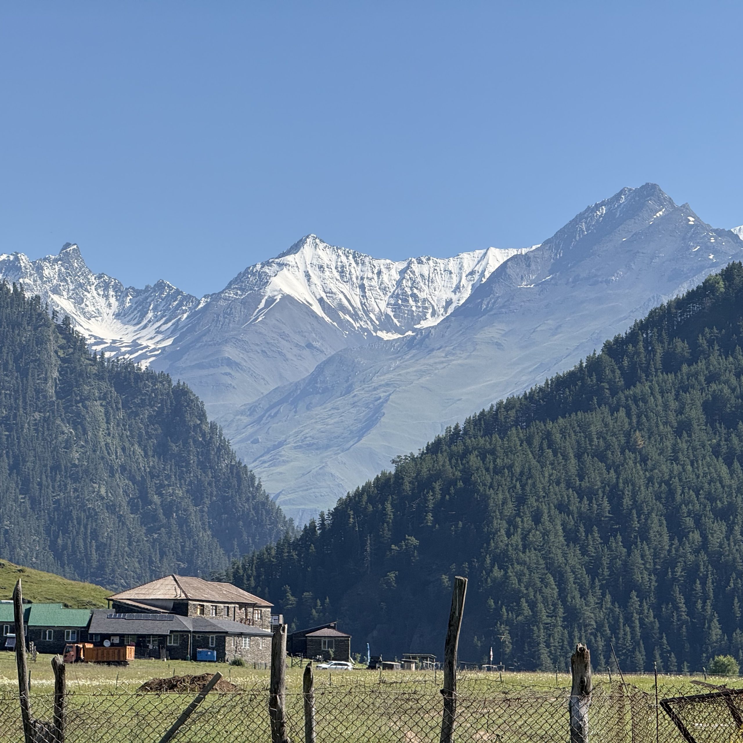 5 diena – Jodinėjimas prie Oreti ežero