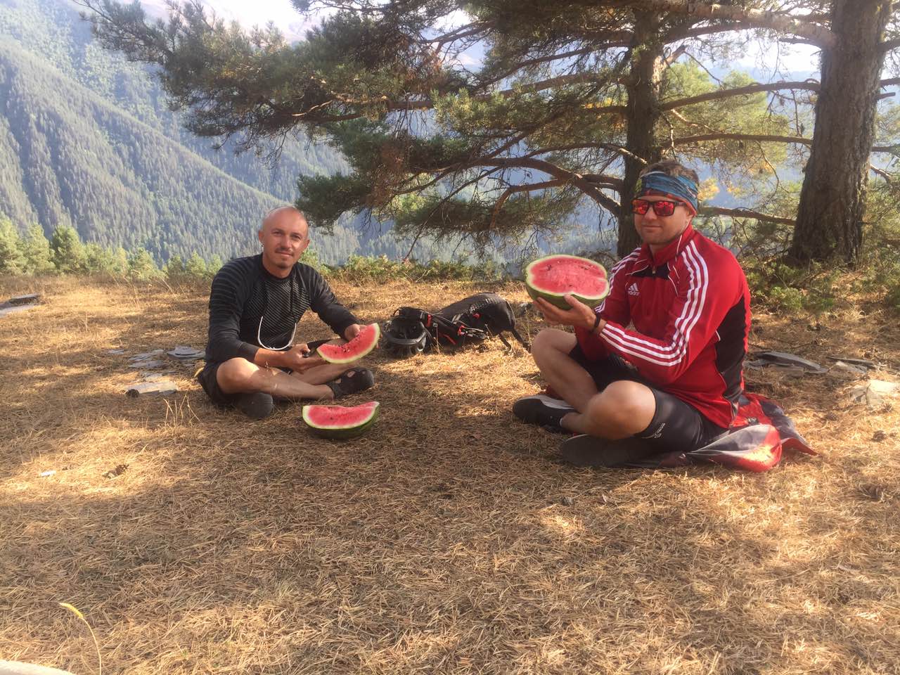 7 diena – Grįžimas į Tbilisį