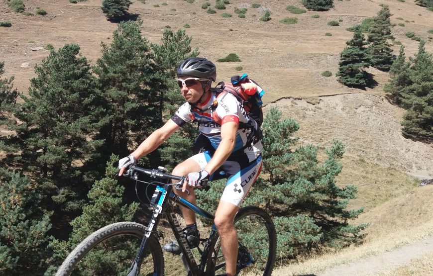 MTB dviračių žygis Sakartvele, Tušetijos regione.