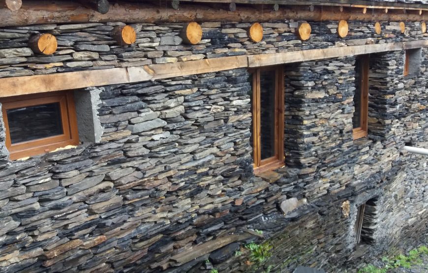 MTB dviračių žygis Sakartvele, Tušetijos regione.