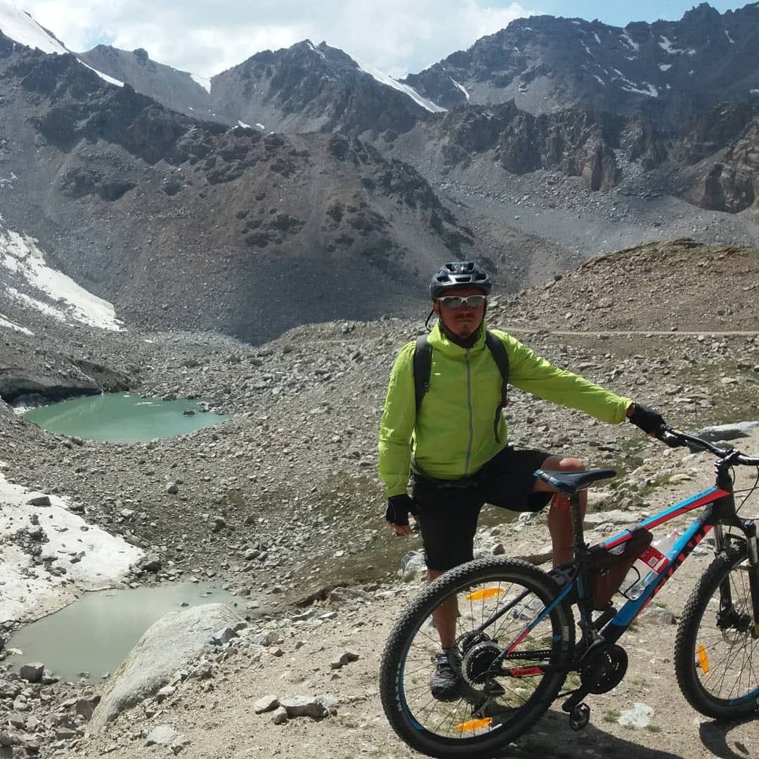 Tosoro perėja ir Tien Šanio perlas