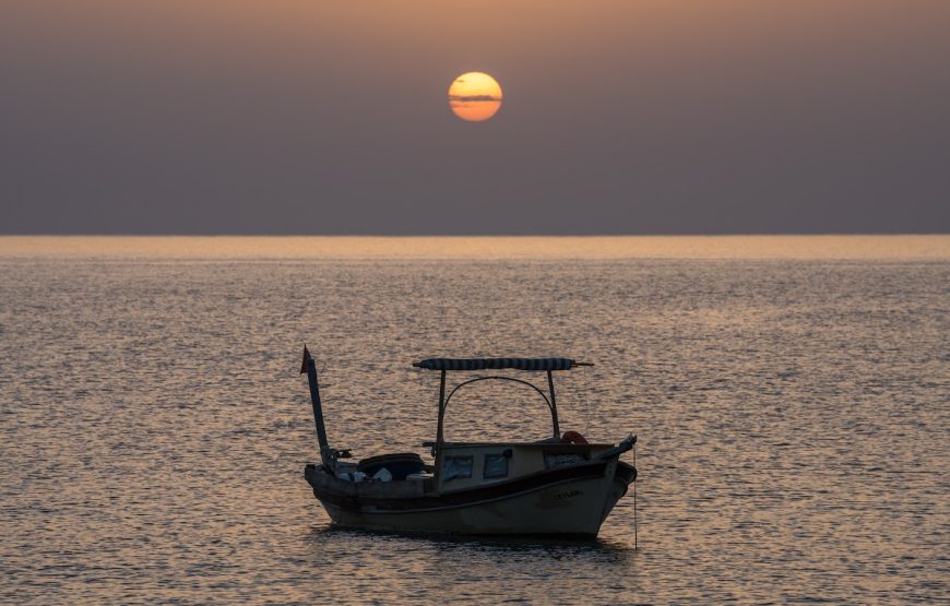 Balandžio 6-11 d.  Likijos takas, lengvai, be daiktų ir sunkių kuprinių, su automobilio palyda,Turkijoje