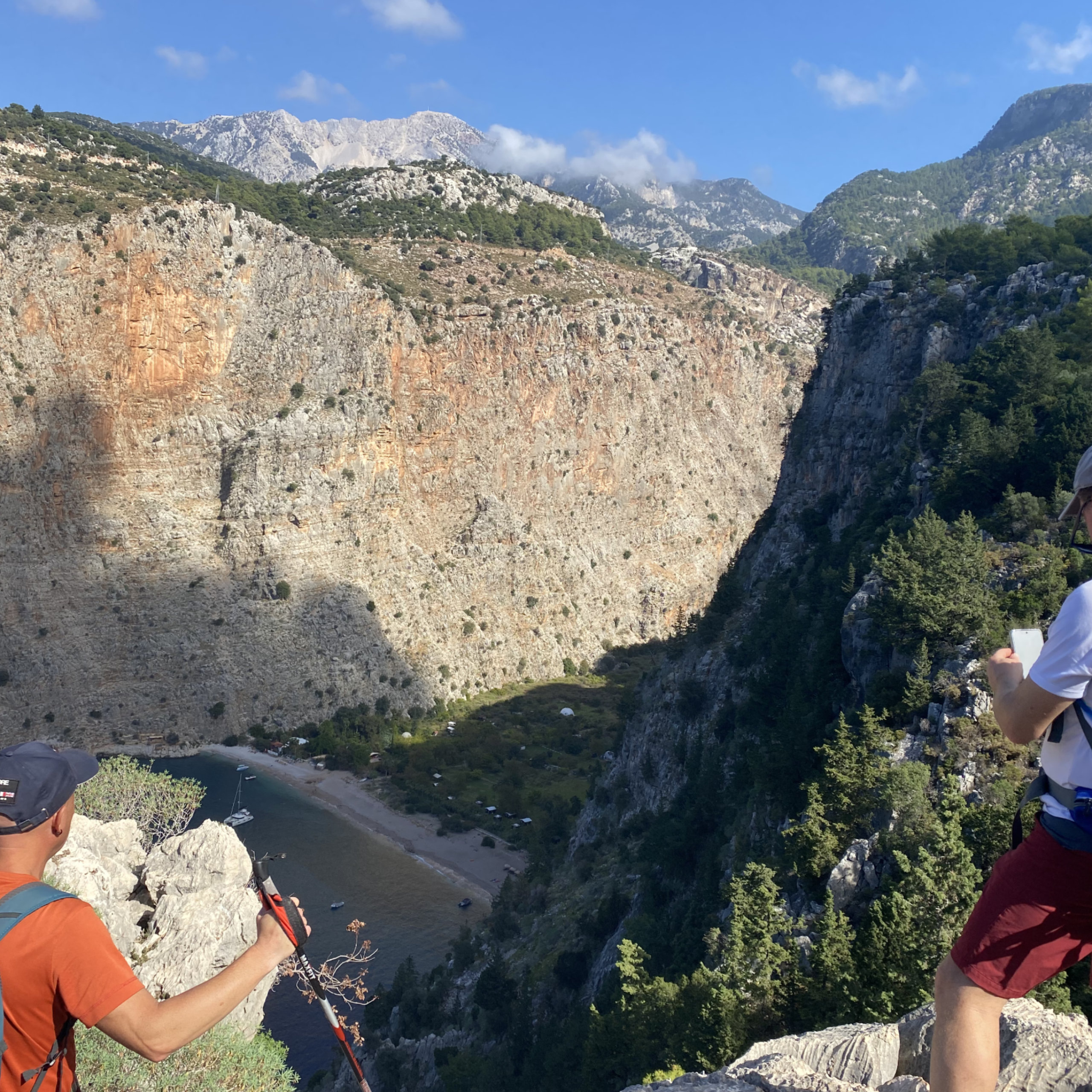 Kabak – kalnų kriokliai – Kabak**