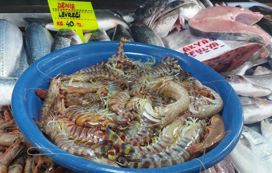 Balandžio 6-11 d.  Likijos takas, lengvai, be daiktų ir sunkių kuprinių, su automobilio palyda,Turkijoje