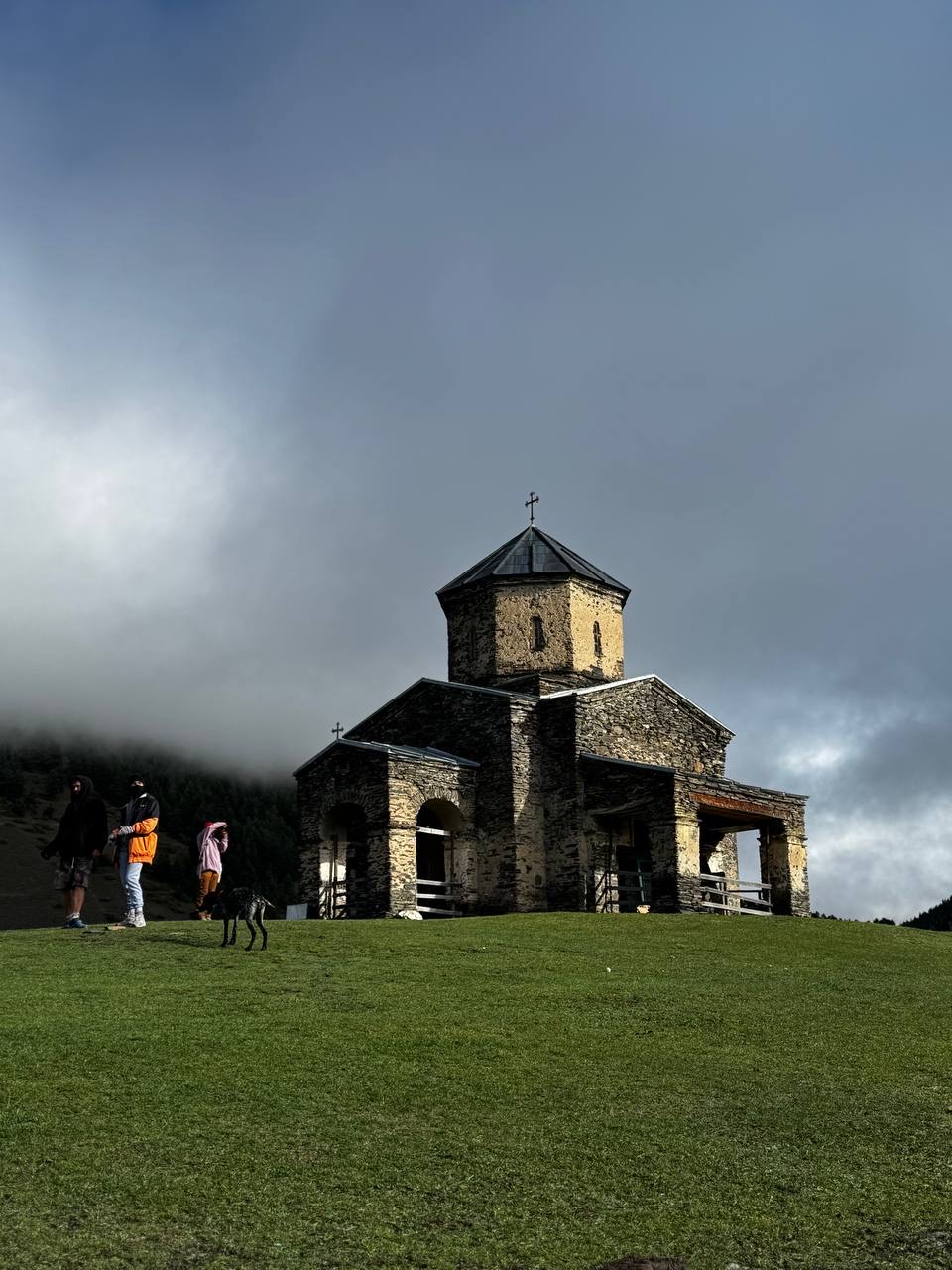 4 diena. Diklo ir Šenako