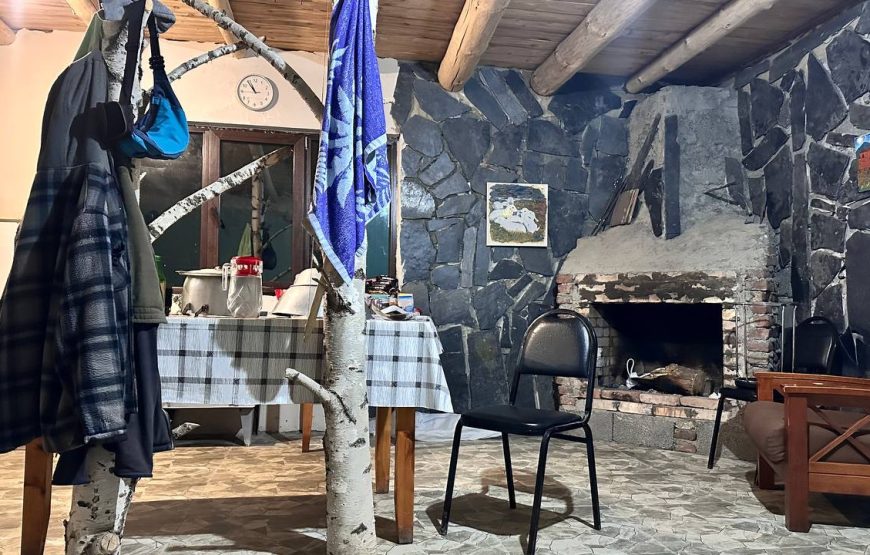 Įspūdinga turas malūnsparniu į Tušetiją